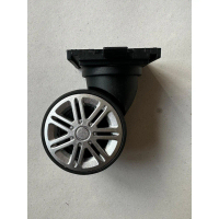 Travel Bag Universal Wheel Detachable Wheel Caster Silent Replacement Parts Small Wheel Bag Accessor