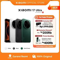 Xiaomi 17 Ultra (16GB/512GB) (16GB/1TB) Leica 200MP 75–100mm | 1 Inci Leica | Leica UltraPure | 6000