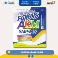 BUKU ERLANGGA FOKUS AKM