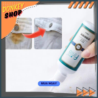 cod Dung Dịch Tẩy Vết Rỉ Sét Nhanh Chóng Trên Vải ,Quần Áo Cao Cấp Flymg 100m DONKEY99