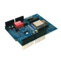 ESP8266 ESP-12E UART WIFI Wireless Shield Development Board For Arduino UNO R3 ESP 8266 ESP12 Circuit Board Diy Electronic