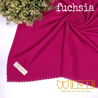 Kerudung inji polos original