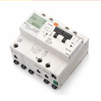 Smart Single Phase Amp DC Residual Circuit Breaker