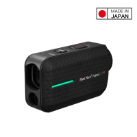 Shot Navi nano GR+ 高爾夫雷射測距儀 香港行貨 日本製造 黑色