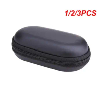 1/2/3PCS New Oximeter Storage Bag Bag Finger Pulse Oximeter Reasonable Layout Powerful Space Protective Case Hard Zipper