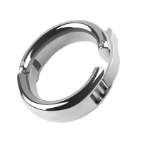 Adjustable  Ring Metal  Ring For  Men  Erection Ejaculation Delay Sex Toys Intimate Goods Ring On The