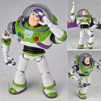 ★萊盛小拳王★海洋堂 代理版 可動人偶 REVOLTECH 玩具總動員 巴斯光年ver.1.5