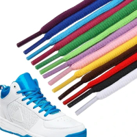 1 Pair Semicircular Rubber Shoelaces for Sports Shoe Laces for Sneakers Men Women Running Basketball Laces for Shoes Accessories