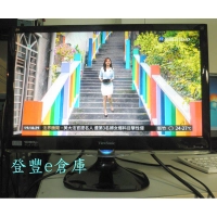 【登豐e倉庫】 彩虹世界 ViewSonic 優派 VX2250WM-LED 22吋 LED 螢幕