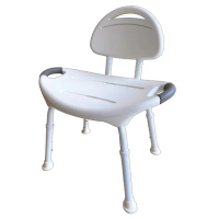 【感恩使者】洗澡椅-羅曼史 沐浴椅 大坐墊 有靠背 ZHTW2212(長照輔具)