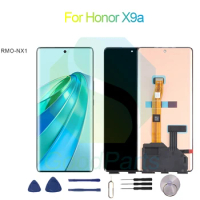For Honor X9a LCD Display Screen 6.67" RMO-NX1 X9a Touch Digitizer Assembly Replacement