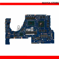 915554-001 For HP OMEN Q174 17-W 17T-W 17-W151NR Laptop Motherboard 915554-601 DAG38DMBCC0 1070 8GB i7-7700HQ Tested Working