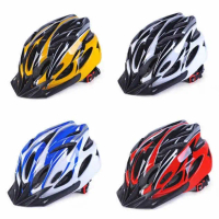 Helm Sepeda Gunung Ultra Ringan Dgn Ventilasi Udara Unisex Kualitas Premium