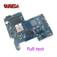 OUGEDA H000034200 08N1-0N93J00 For Toshiba Satellite L750 L770D L775D Laptop Motherboard DDR3 Socket fs1 Main board full tested
