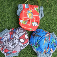 Clodi AIO Pants / Clodi Popok Kain Tipe Celana Waterproof