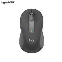 Logitech/羅技M650/M650L無線靜音滑鼠 藍芽無線雙模辦公大手側鍵