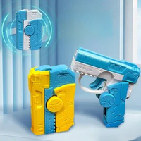 3d Printing Toy Gun Can Be A Fingertip Gyroscope Fidget Gravity Mini Gun Toys Gyroscope Decompression Toy Christmas Gift Kids
