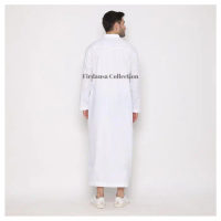 Gamis Pria - Jubah Gamis Pria - Baju Gamis Pria - Gamis Pria Jumbo Terbaru