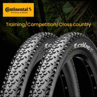 Continental MTB Tire Race King 26 27.5 29 2.0 2.2 Tire Rim 180TPI Bicycle No-Folding Tire Steel Wire Tyre Anti Puncture