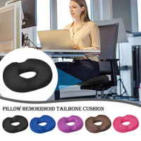 Ergonomic Innovations Pillow for Tailbone Pain Relief Cushion Pregnancy and After Surgery Sitting Relief Office Chair Cushi U9O0