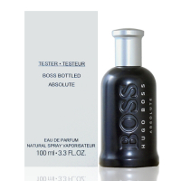 Hugo Boss Bottled Absolute 自信卓越淡香精 100ml Tester 包裝