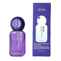 [PROMOSI] UFORA FACE TONER 30ml EXFOLIATION HYDRATION  Wajah Kulit