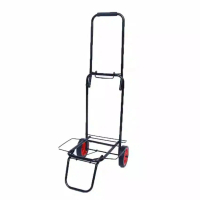 Trolley Lipat Aqua Galon Troli Lipat Bawa  Troley Barang Serbaguna