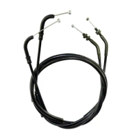 Motorcycle Accessories Throttle Line Cable Wire For SUZUKI Djebel 250 DR-Z250 DR-Z400 DRZ400E
