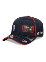 หมวกเด็ก  9SEVENTY STRETCH-SNAP RED BULL F1 RACING TEAMLINE  สีน้ำเงิน