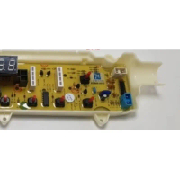 PCB 851Z MODUL SHARP ES F950P GY - ESF950 PGY RANGKAIAN DIGITAL MESIN CUCI SHARP