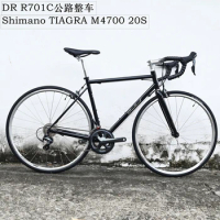 DARKROCK R-701C Road bike completed Bike 700C Bicycle TIAGRA M4700 2*10S bike