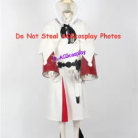 Final Fantasy XIV White Mage Male Cosplay Costume
