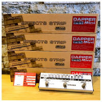 現貨可分期 贈變壓器 公司貨 VALETON MINI DAPPER 電 吉他 綜合 效果器 破音 Delay 調音器