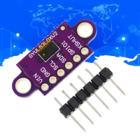 VL53L0X massa-Of-Flight (TOF) Laser Ranging Sensor Breakout 940nm GY-530 GY-VL53L0XV2 LASER MODUL Ja