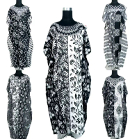 DASTER KALONG JUMBO MOTIF BATIK BAJU SANTAI BAJU TIDUR DASTER KELELAWAR DASTER LOWO HITAM PUTIH