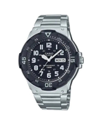 นาฬิกา GENERAL รุ่น MRW-200HD-1BVDF สีดำ