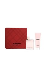 ชุดเซ็ตน้ำหอม Burberry Her EDP Xm24 Premium Set EDP 50 มล. BL 75 มล.