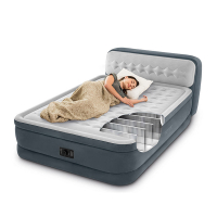 充氣床墊  充氣床墊雙人家用單人1.5米內置電動沖氣床臥室折疊氣墊床