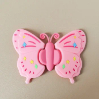 Luxury Butterfly Bee Phone Grip For iPhone Samsung Huawei Xiaomi Google Universal Mobile Phones Stand Holder Bracket