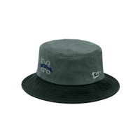 【滿額現折300】NCAA 漁夫帽 密西根 黑灰 刺繡 復古 帽子 7325188310
