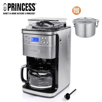 PRINCESS荷蘭公主 全自動智慧型美式咖啡機 249406