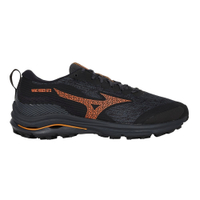 MIZUNO WAVE RIDER GTX SW 男慢跑鞋-4E(免運 超寬楦「J1GC228051」≡排汗專家≡