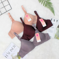 BRA LINGCAO ORIGINAL PEREMPUAN CUP A TANPA KAWAT A5