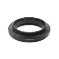 B4-EOS Mount Adapter Ring for 2/3" B4 mount Lens to Canon EOS EF mount Camera 5D,6D,7D,750D,1000D etc.