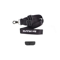 【Sunnylife】DJI RC N1/N2/N3 免拆掛扣支架帶掛繩(升級版)