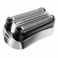 For Braun Shaver Head Accessories Foil Cutter Head Cassette 32S Replacement Razor Shaver Series 3 320 330 3040cc 3050cc 3080cc