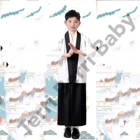 Hakama Kimono Yukata anak dan dewasa pakaian tradisonal Jepang hanfu