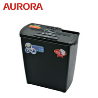 【AURORA 震旦行】8張直條式多功能碎紙機 12公升 AS860SD【三井3C】