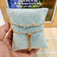 gelang serut xuping Perempuan