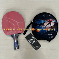 Bat Tenis Meja Bet Pingpong Loki Kirin 1star ORIGINAL